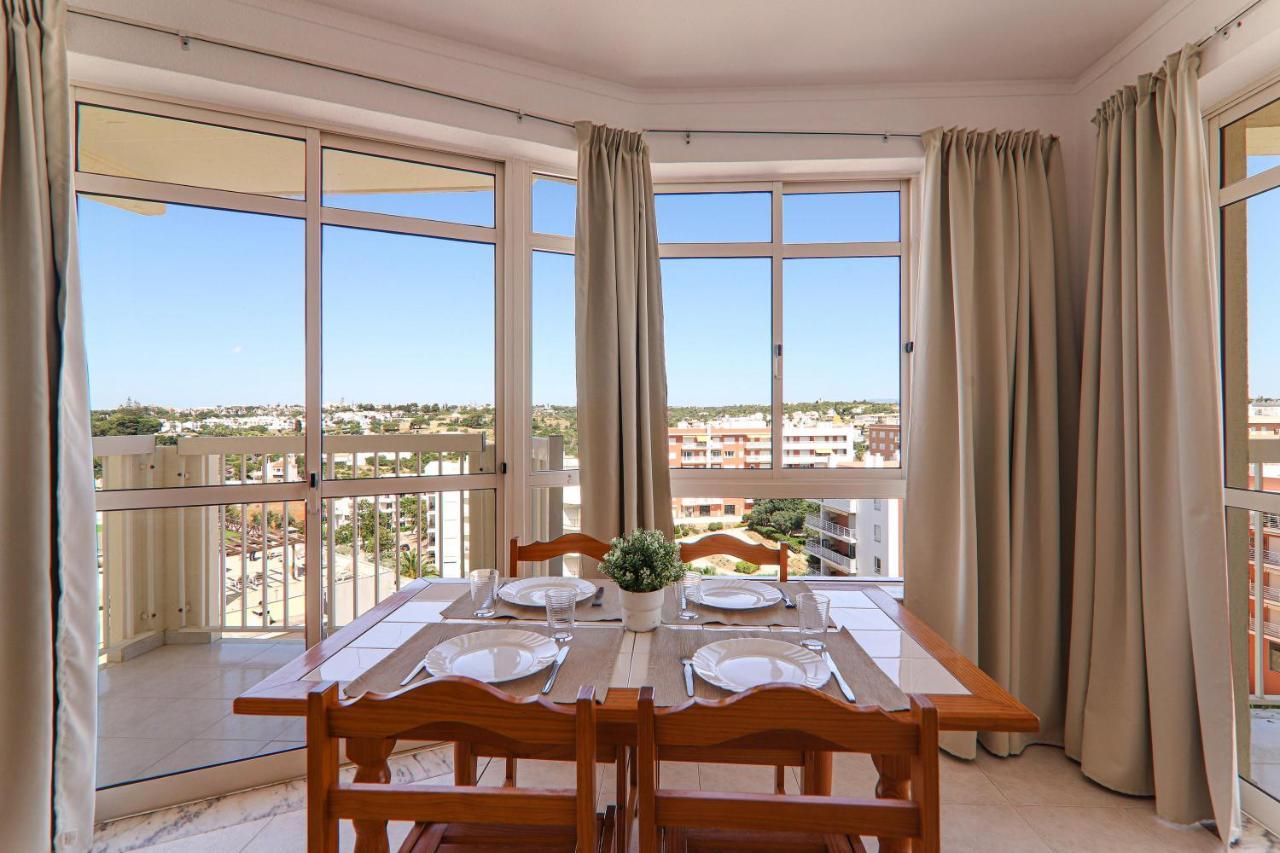 Oura 9ºa Apartment Armacao de Pera Luaran gambar