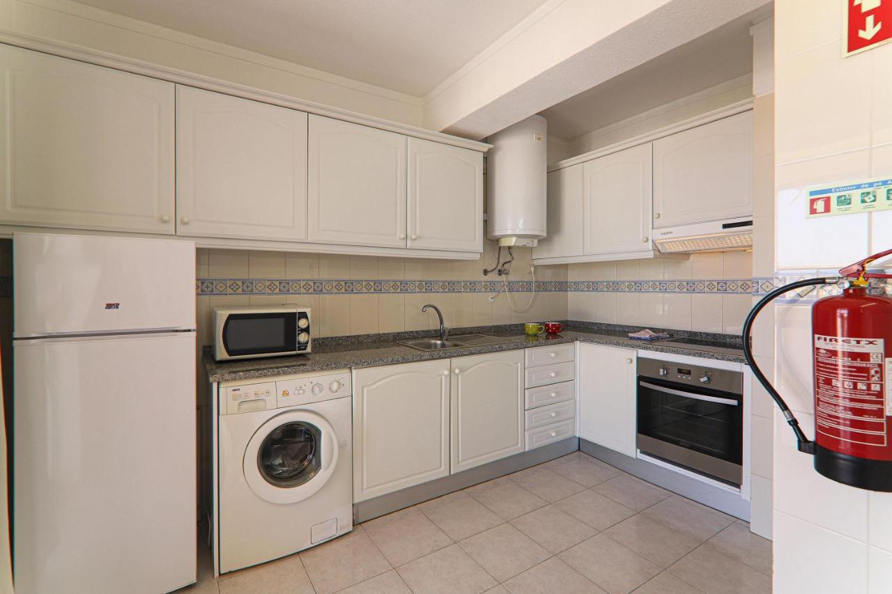 Oura 9ºa Apartment Armacao de Pera Luaran gambar