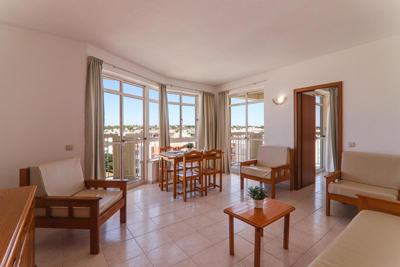 Oura 9ºa Apartment Armacao de Pera Luaran gambar