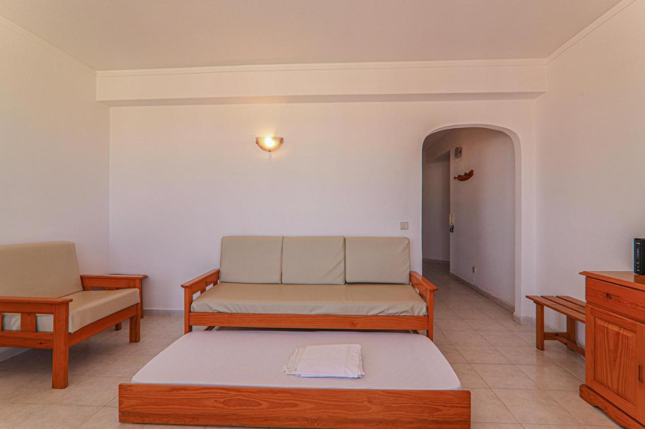 Oura 9ºa Apartment Armacao de Pera Luaran gambar
