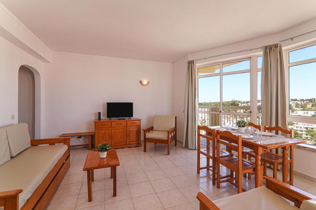 Oura 9ºa Apartment Armacao de Pera Luaran gambar