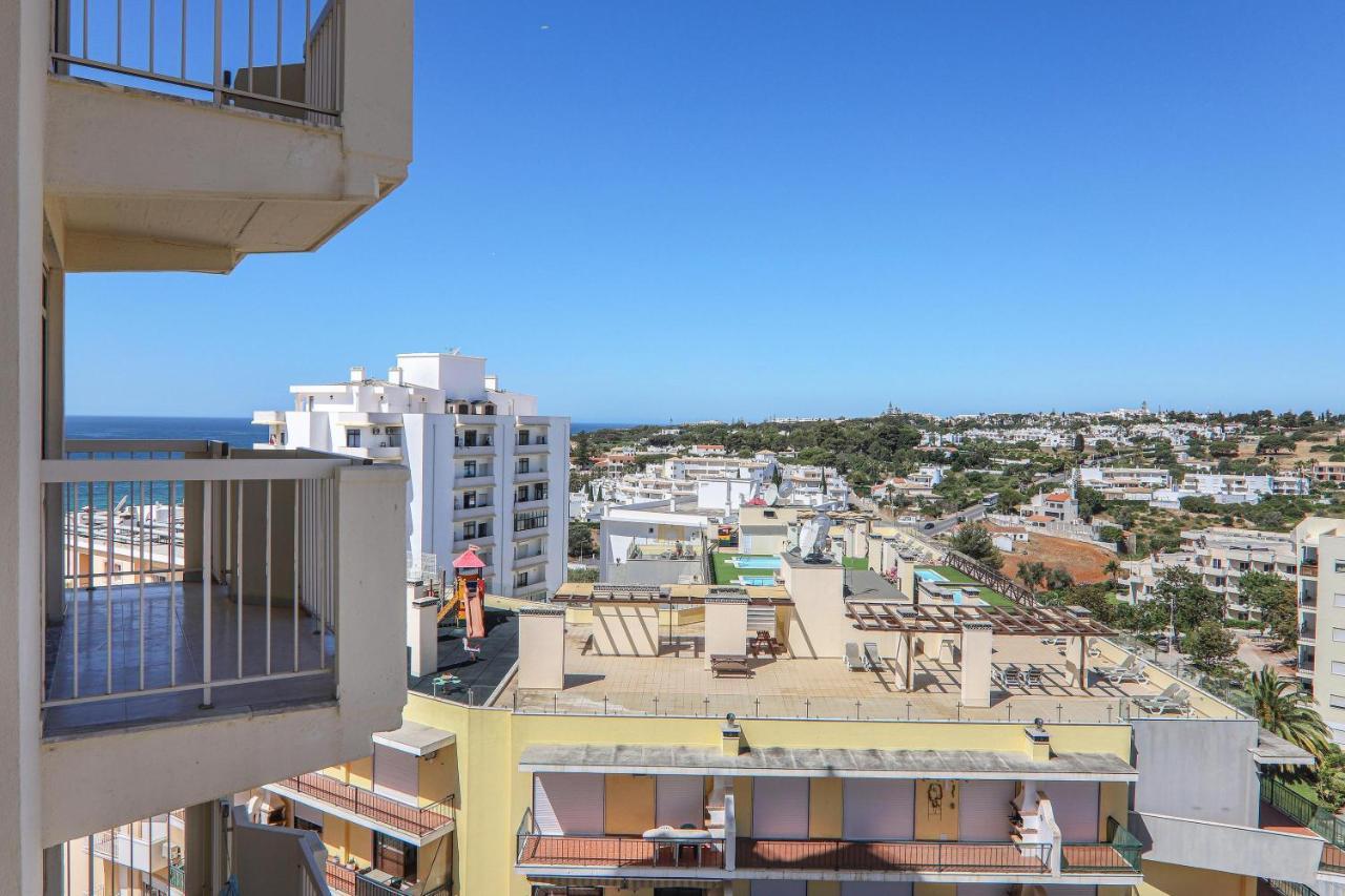 Oura 9ºa Apartment Armacao de Pera Luaran gambar
