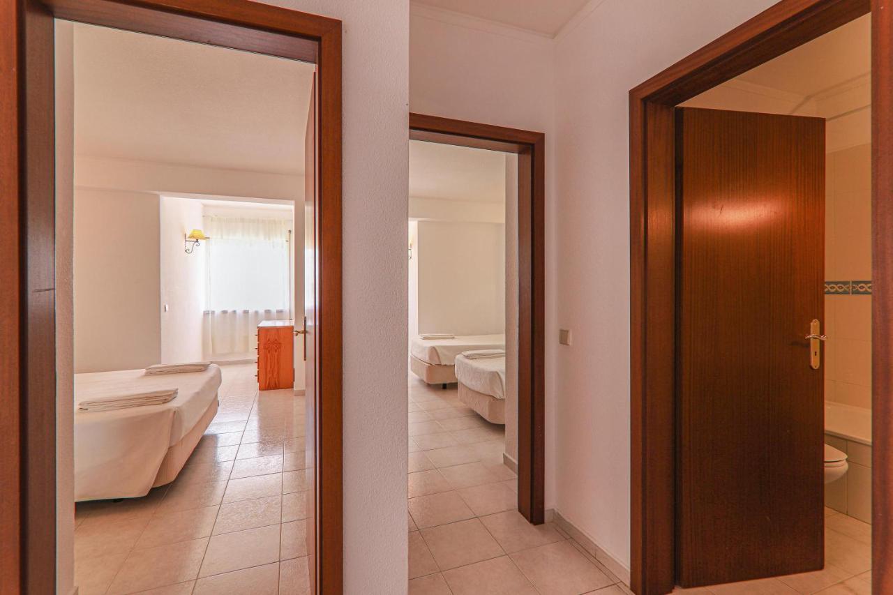 Oura 9ºa Apartment Armacao de Pera Luaran gambar